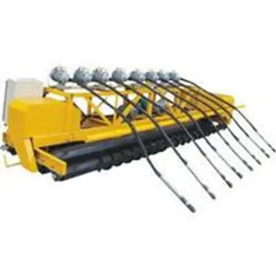 Heavy Duty Concrete Paver Machine, 4 kW